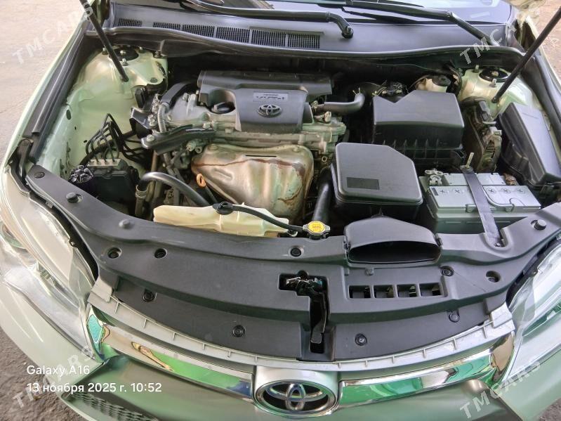 Toyota Camry 2017 - 250 000 TMT - Мир 1 - img 7