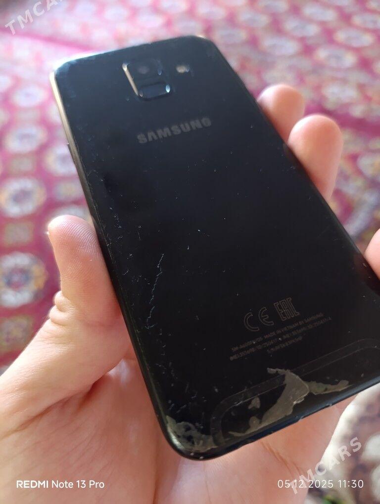 Samsung A6 2018 - Дашогуз - img 4
