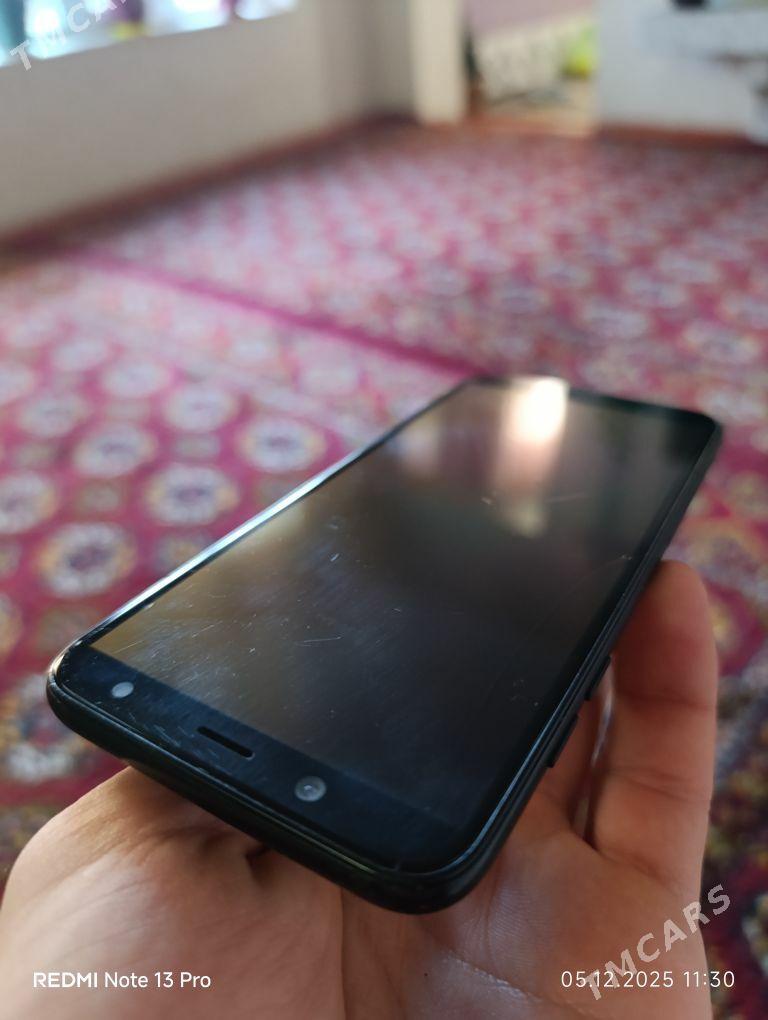 Samsung A6 2018 - Дашогуз - img 2