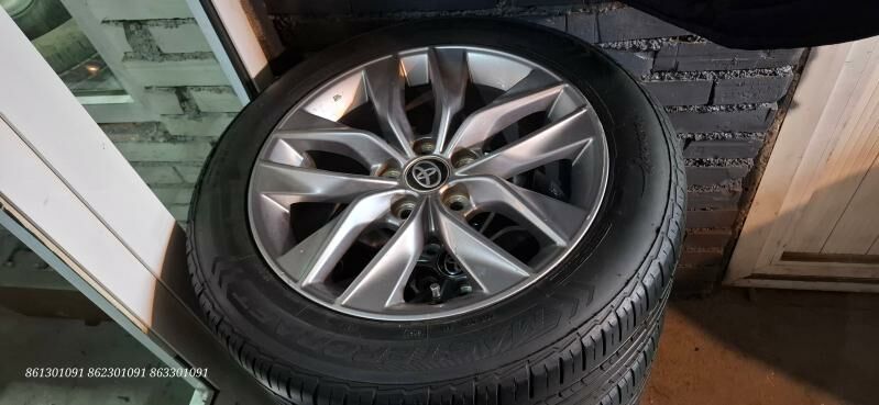 awalon diska teker original 17 5 000 TMT - Бедев - img 3