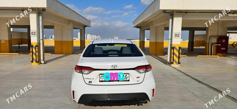 Toyota Corolla 2020 - 270 000 TMT - Олимпийский городок - img 3