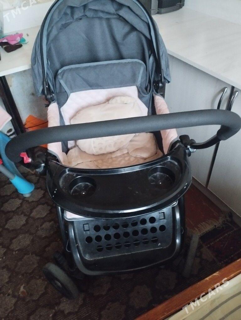 Коляска ,Стульчик - Бузмеин ГРЭС - img 2