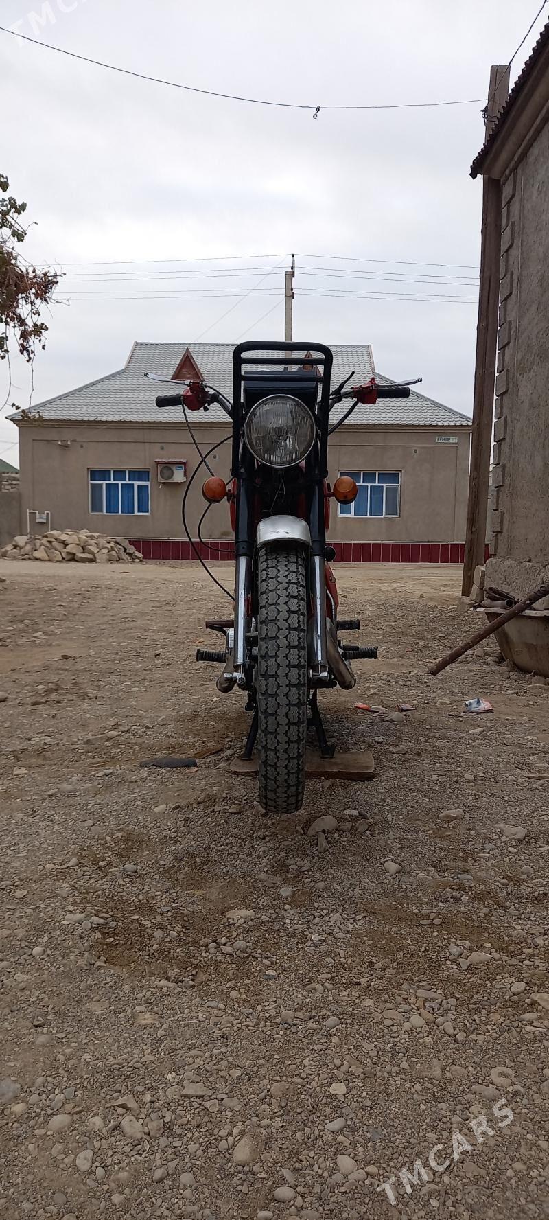 Iž Planeta 4 1990 - 10 000 TMT - Джебел - img 3