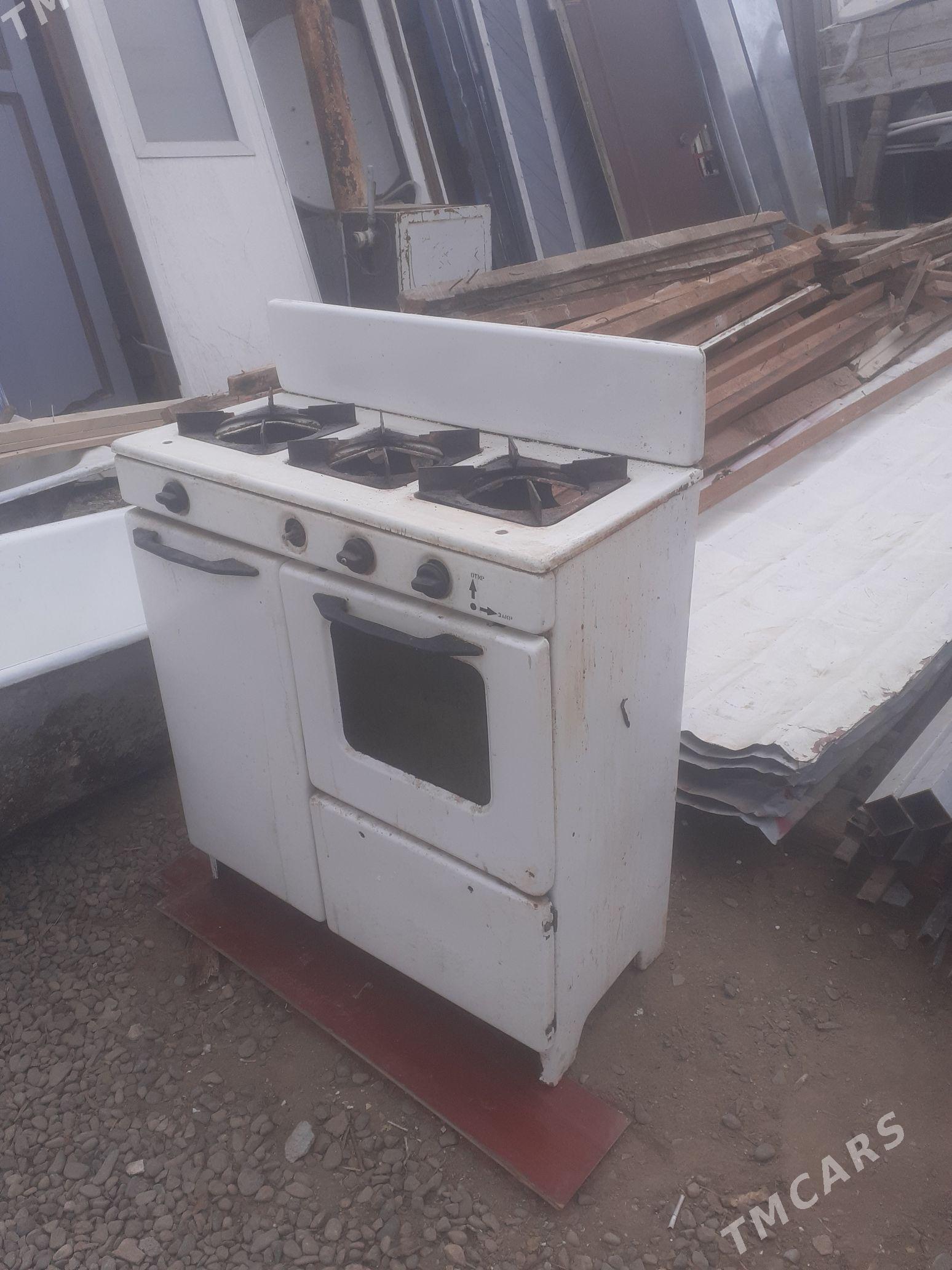 газ плита рассия - Aşgabat - img 2