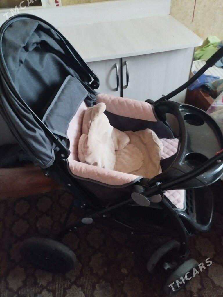 Коляска ,Стульчик - Бузмеин ГРЭС - img 3