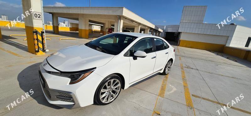 Toyota Corolla 2020 - 270 000 TMT - Олимпийский городок - img 2