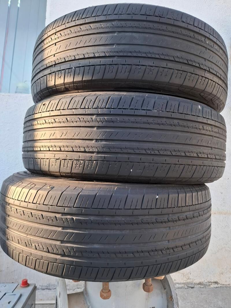 Колёса 215/65/17 Goodear 500 TMT - Ашхабад - img 1