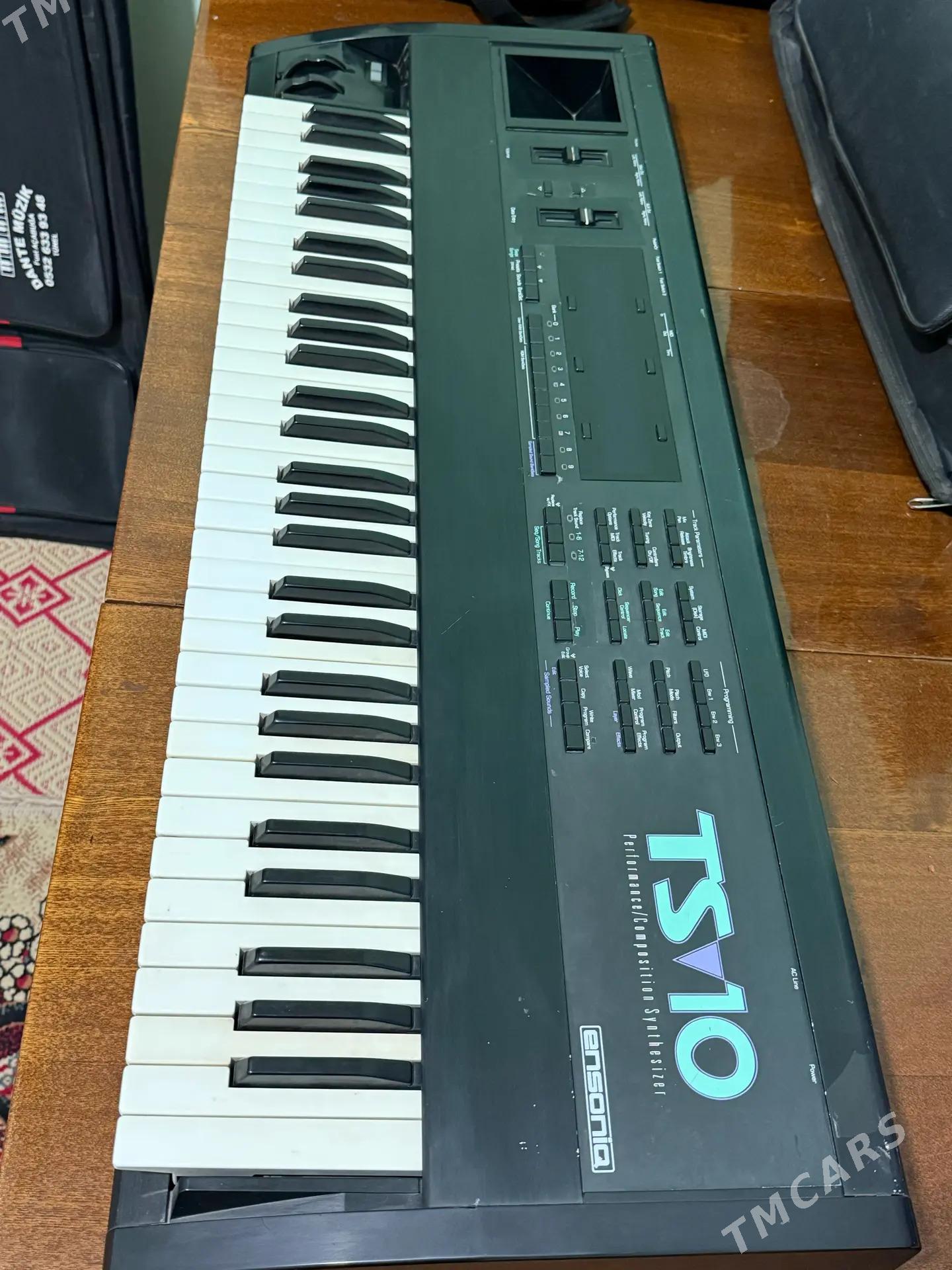 Ensoniq - Туркменабат - img 2