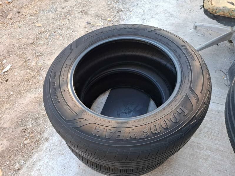 Колёса  215/65/17  Goodear 500 TMT - Ашхабад - img 3