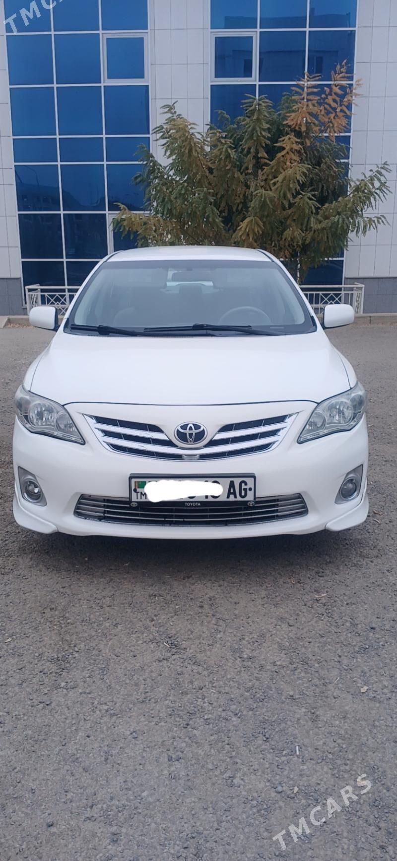 Toyota Corolla 2011 - 160 000 TMT - Ашхабад - img 10