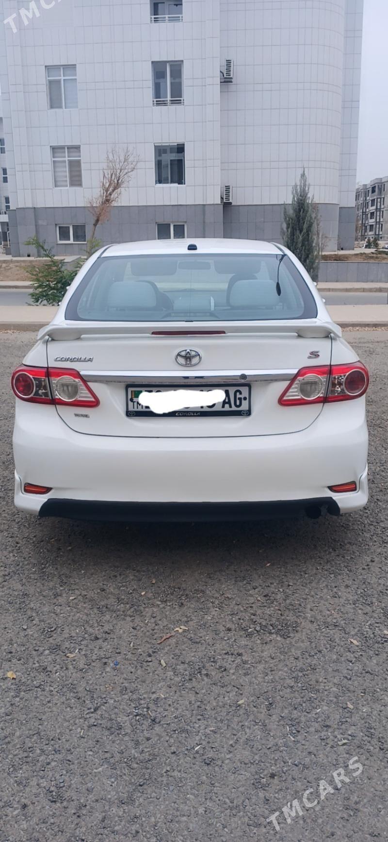 Toyota Corolla 2011 - 160 000 TMT - Ашхабад - img 9