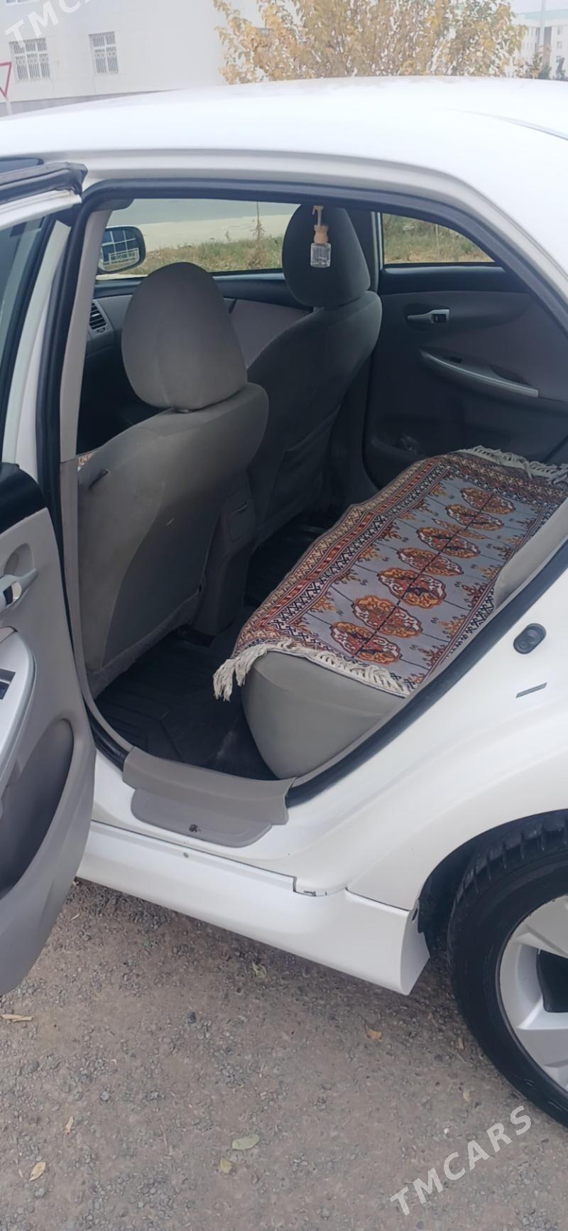 Toyota Corolla 2011 - 160 000 TMT - Ашхабад - img 6