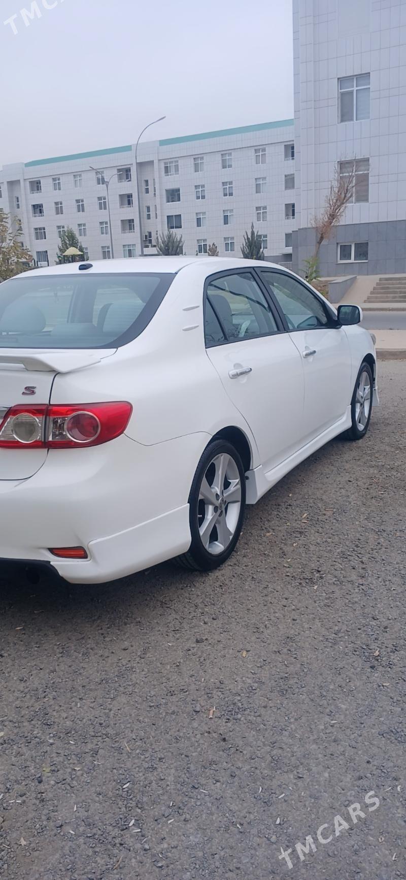 Toyota Corolla 2011 - 160 000 TMT - Ашхабад - img 3