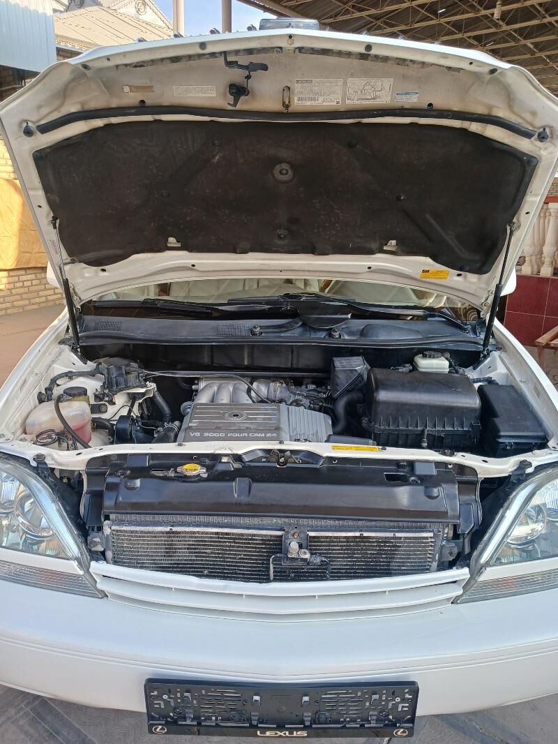 Lexus RX 300 2001 - 212 000 TMT - Мары - img 9