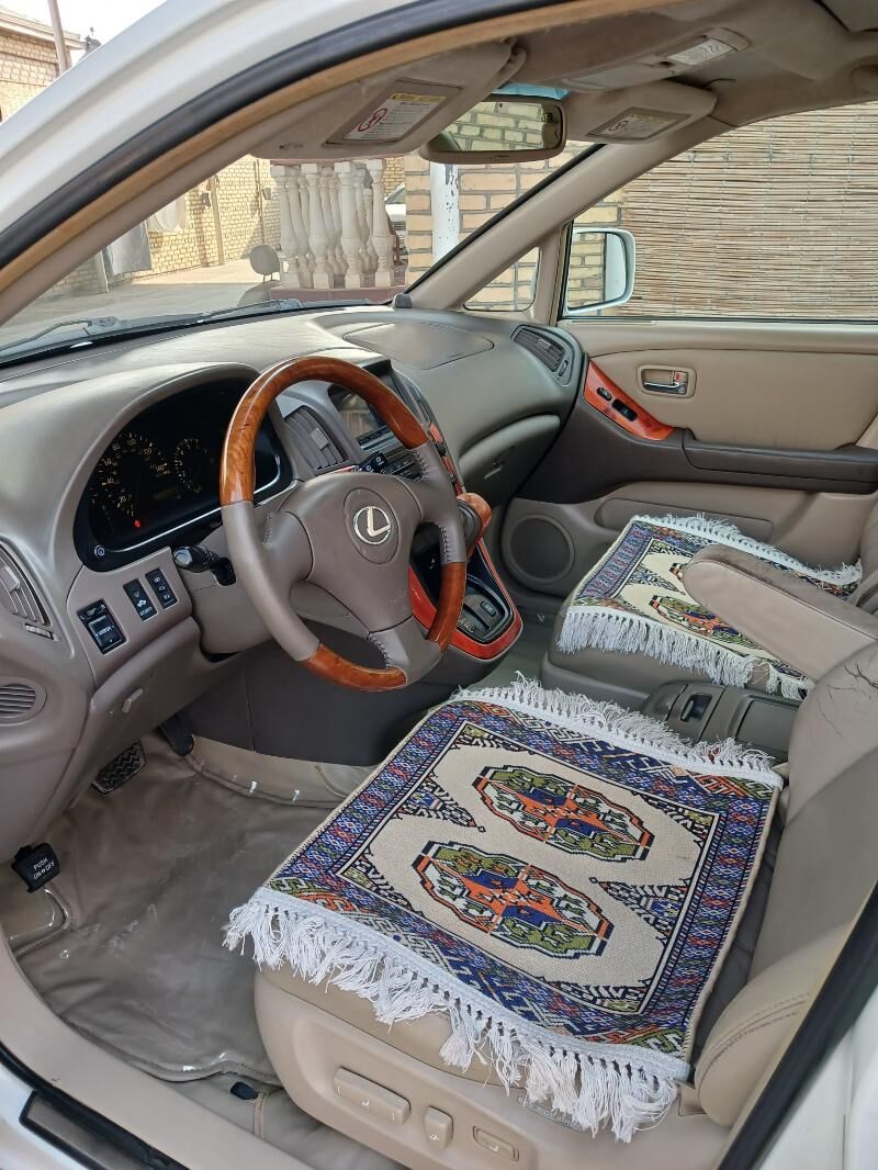 Lexus RX 300 2001 - 212 000 TMT - Мары - img 3