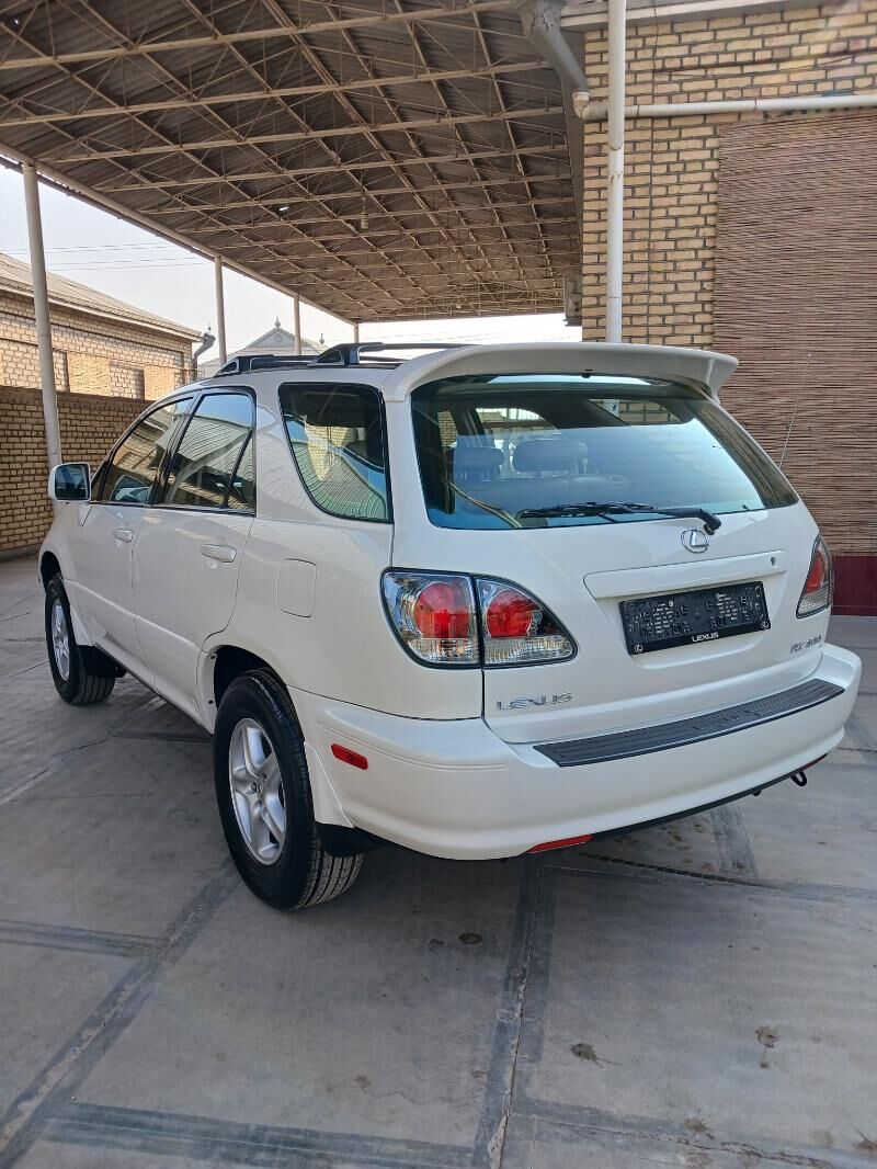 Lexus RX 300 2001 - 212 000 TMT - Мары - img 8