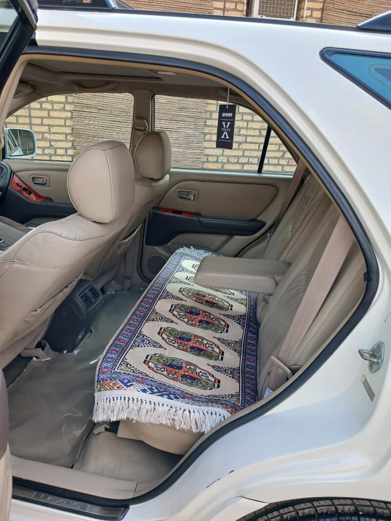 Lexus RX 300 2001 - 212 000 TMT - Мары - img 5