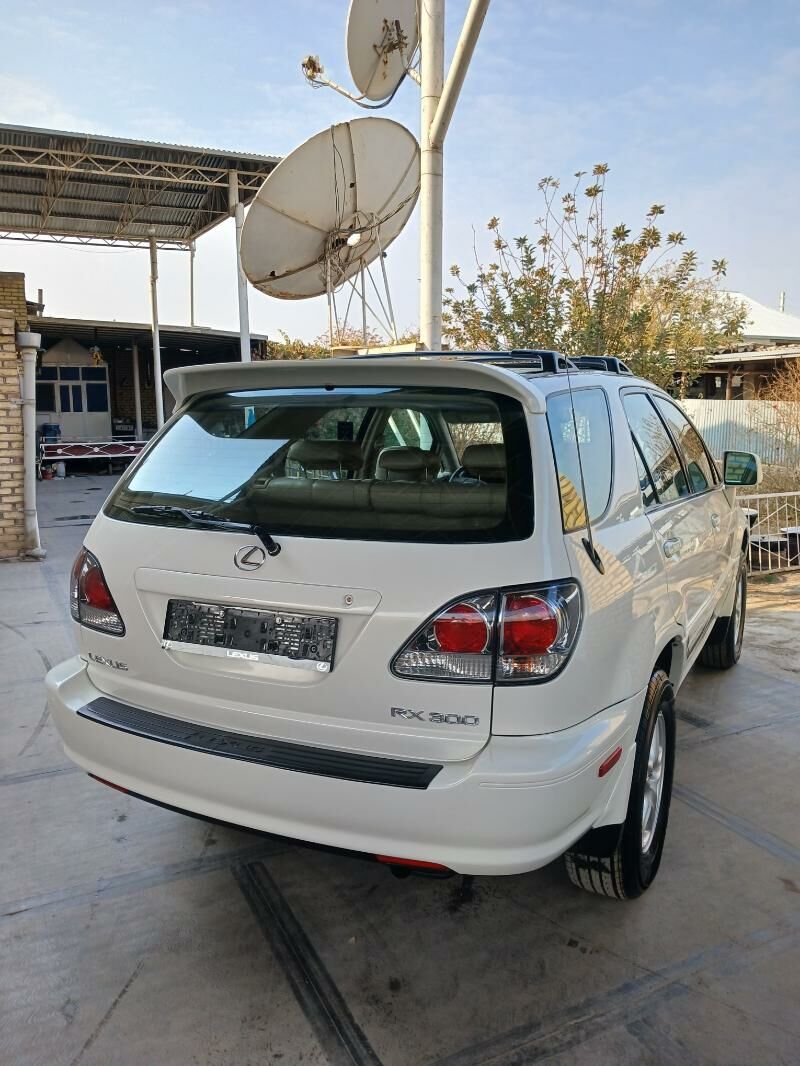 Lexus RX 300 2001 - 212 000 TMT - Мары - img 2