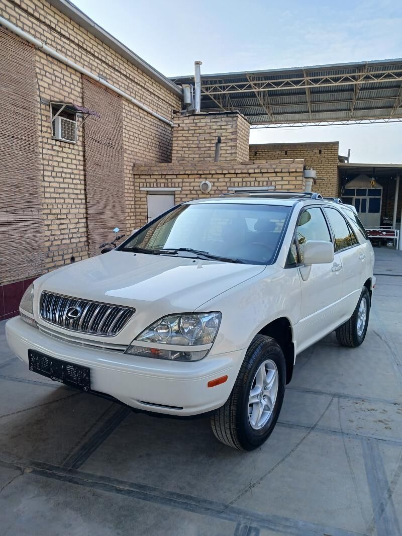 Lexus RX 300 2001 - 212 000 TMT - Мары - img 6