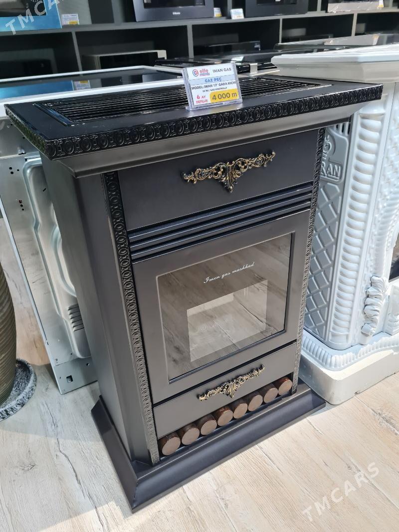 Eyran pec kamin - Ашхабад - img 2