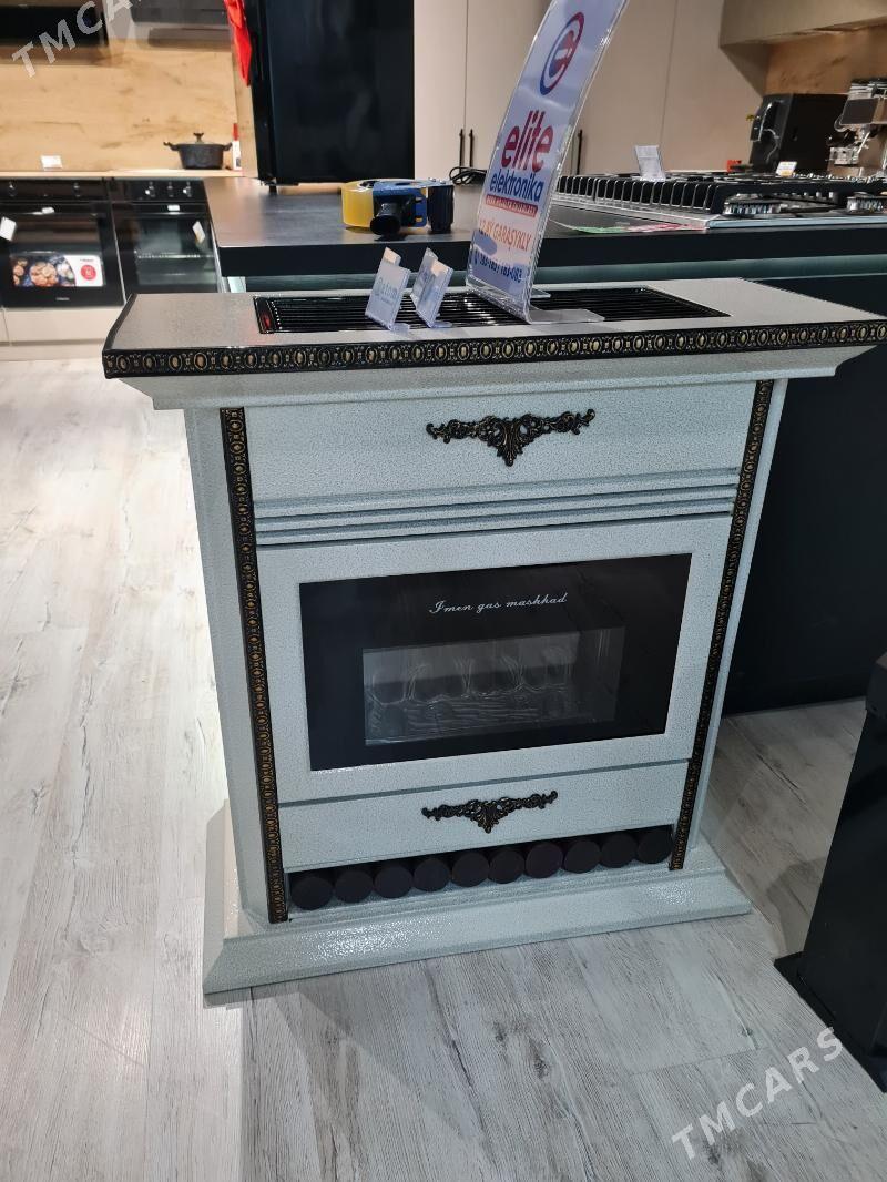 Eyran pec kamin - Ашхабад - img 4