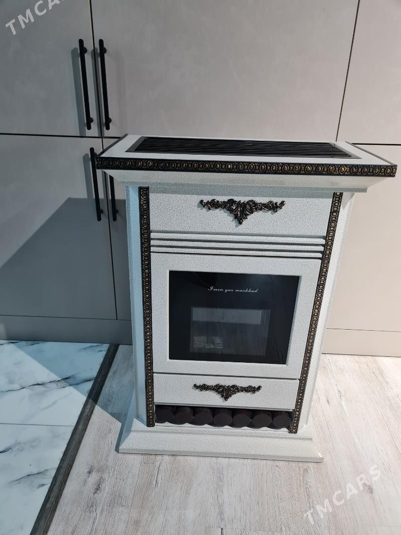 Eyran pec kamin - Ашхабад - img 3