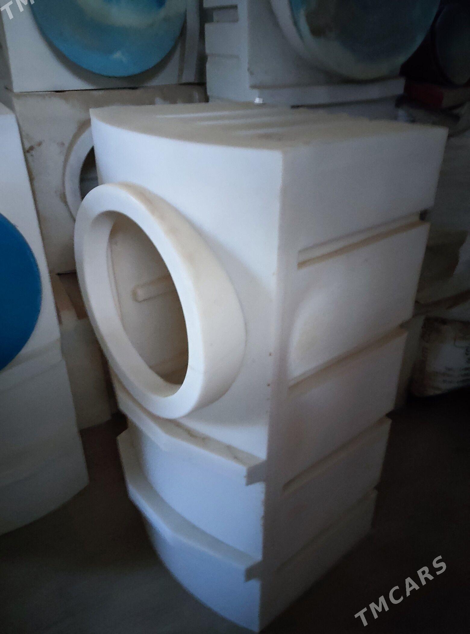 Tazeje galyn 500L bocka - Aşgabat - img 2