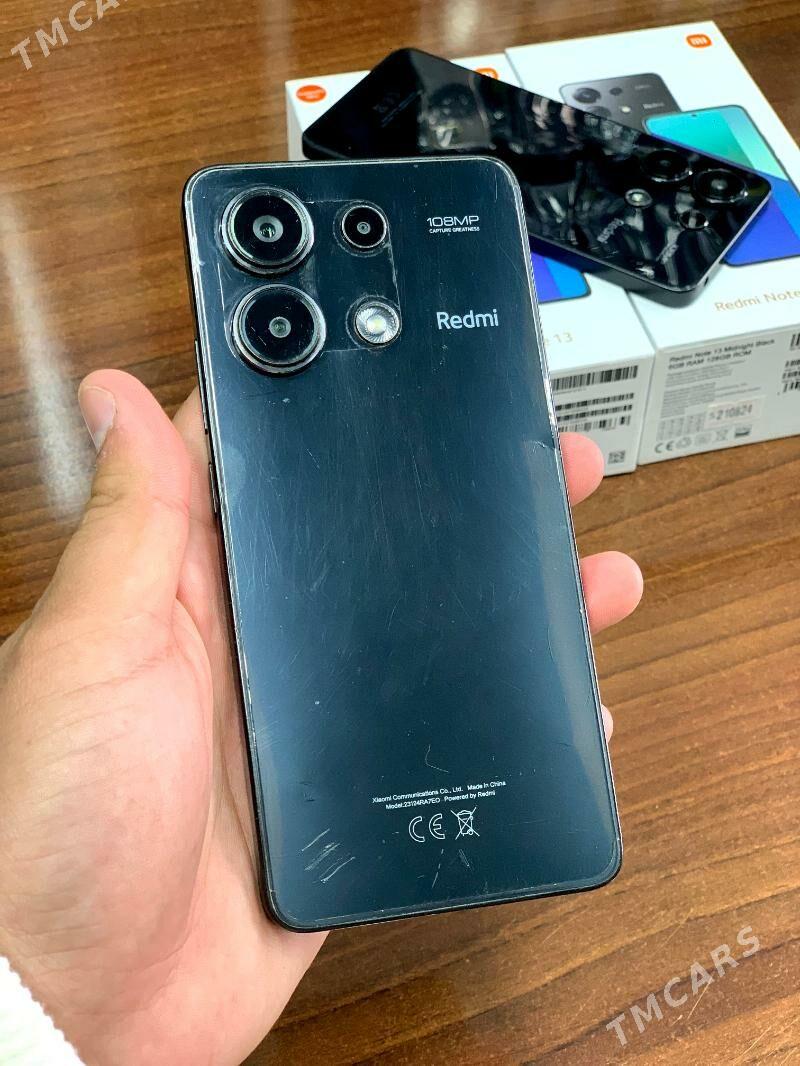 Redmi Not 13 - Мары - img 4