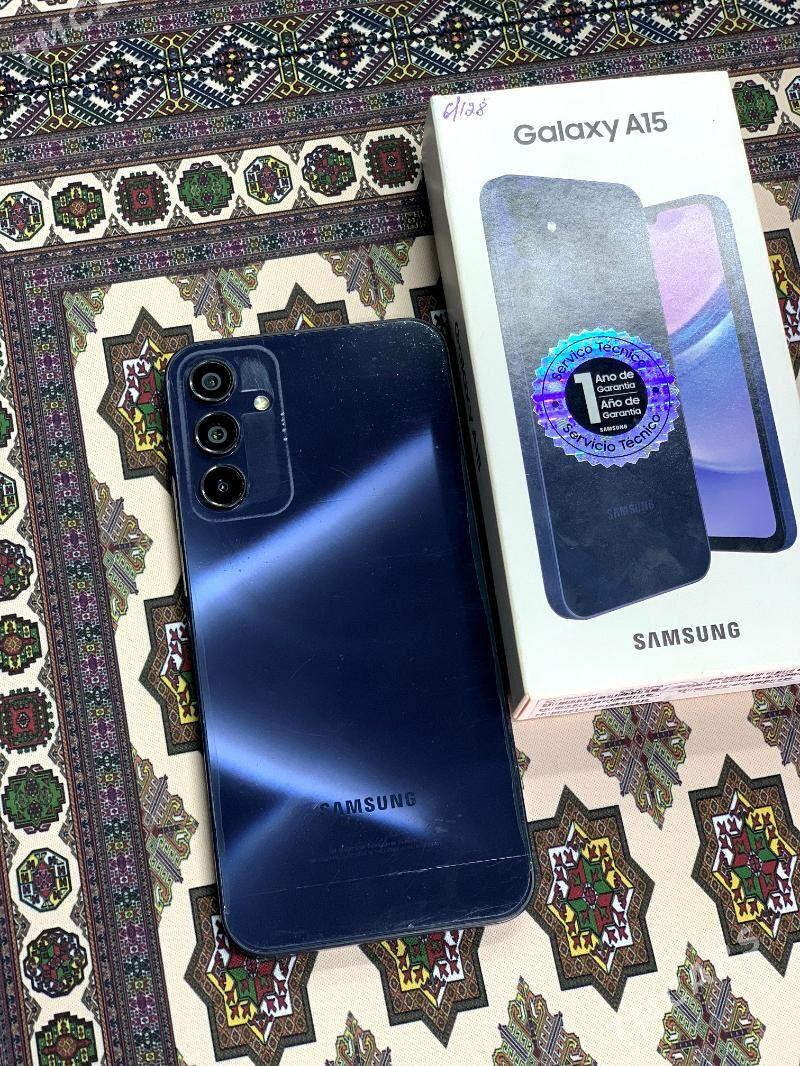 Samsung A15 - Мары - img 4