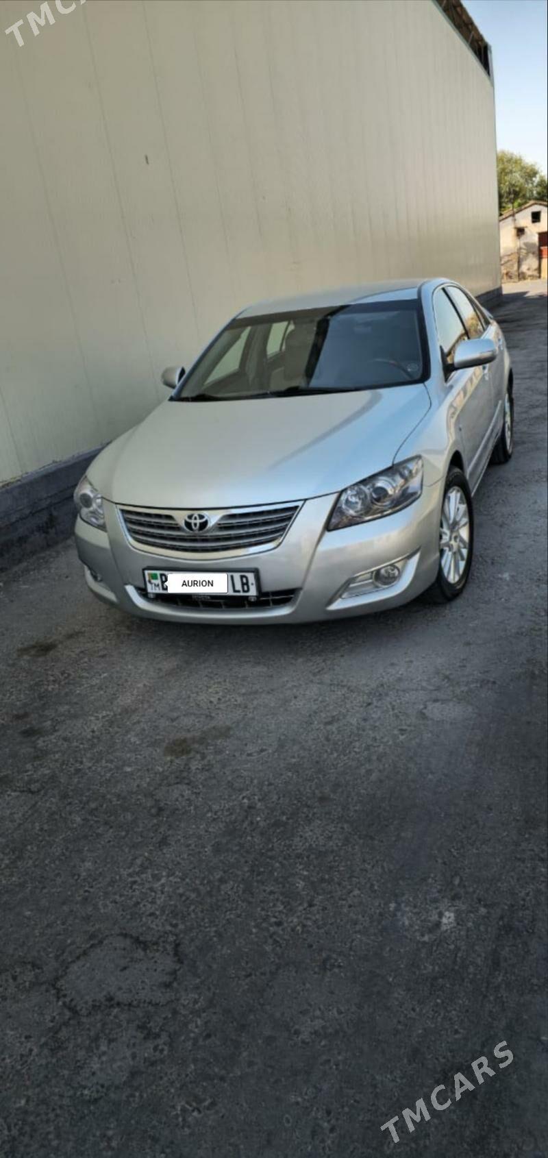 Toyota Aurion 2008 - 220 000 TMT - Гарабекевюл - img 2