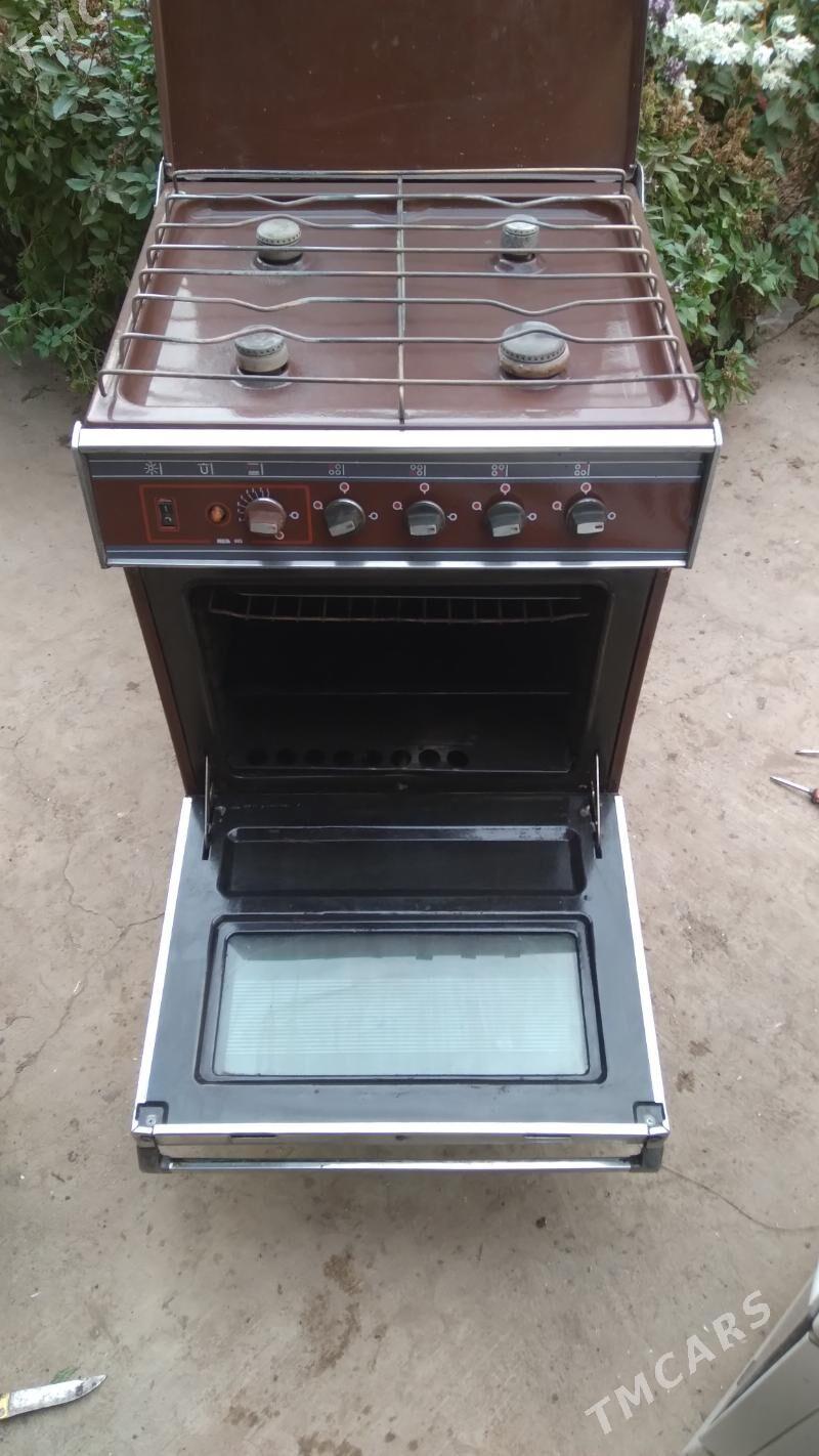 Gaz plita - Daşoguz - img 3