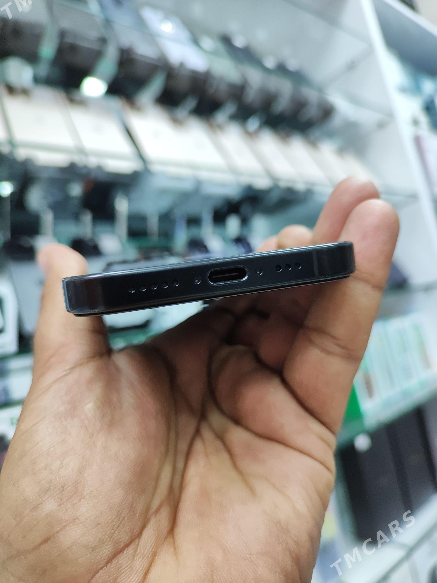 IPHONE 16 PRO 128GB BLACK100% - Aşgabat - img 4