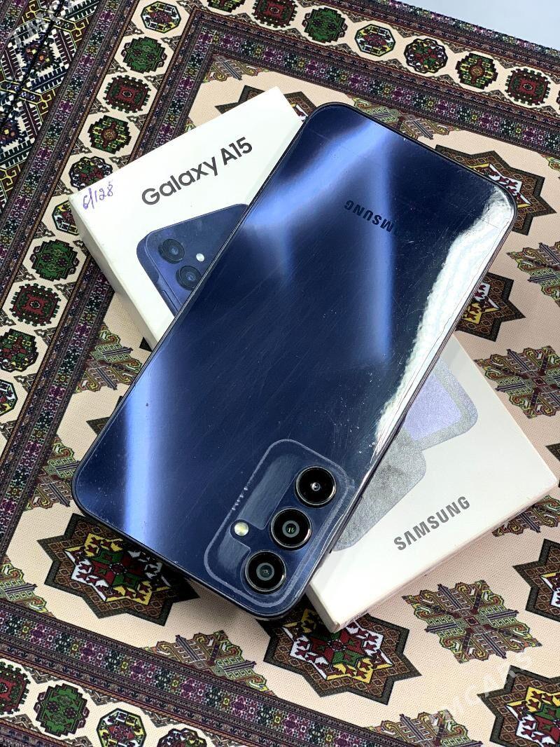 Samsung A15 - Мары - img 5