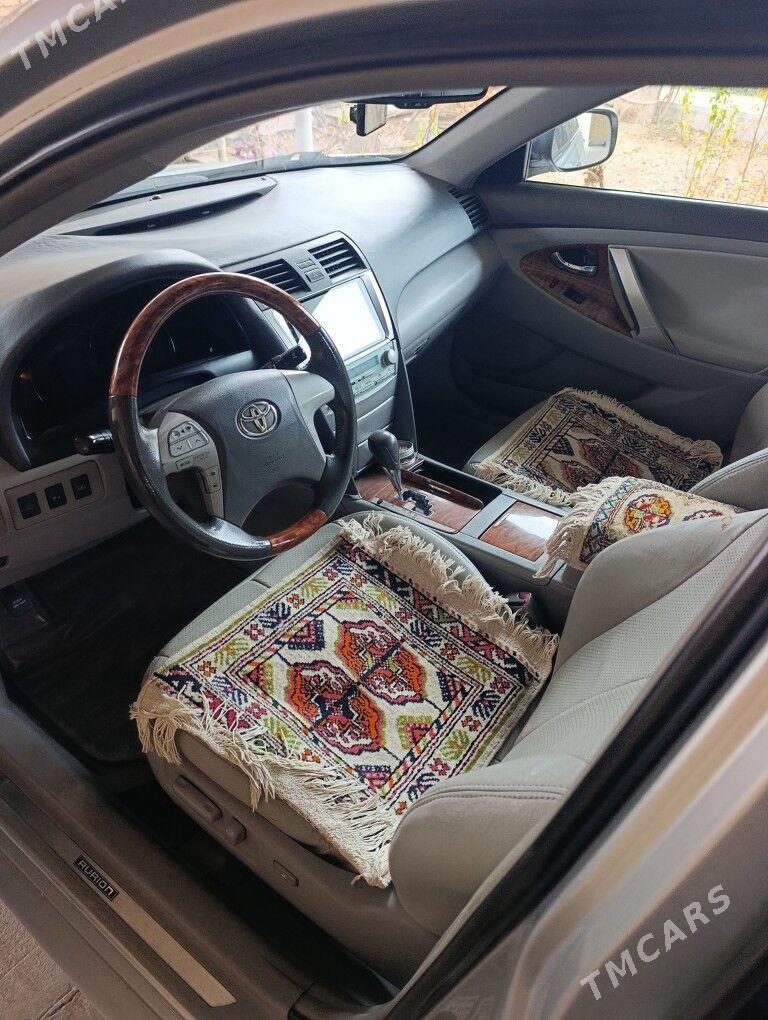 Toyota Aurion 2008 - 220 000 TMT - Гарабекевюл - img 5