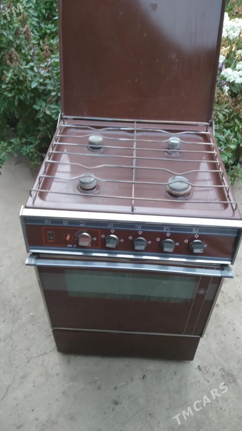 Gaz plita - Daşoguz - img 2