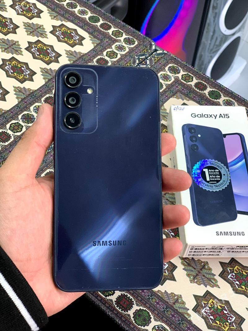 Samsung A15 - Мары - img 2