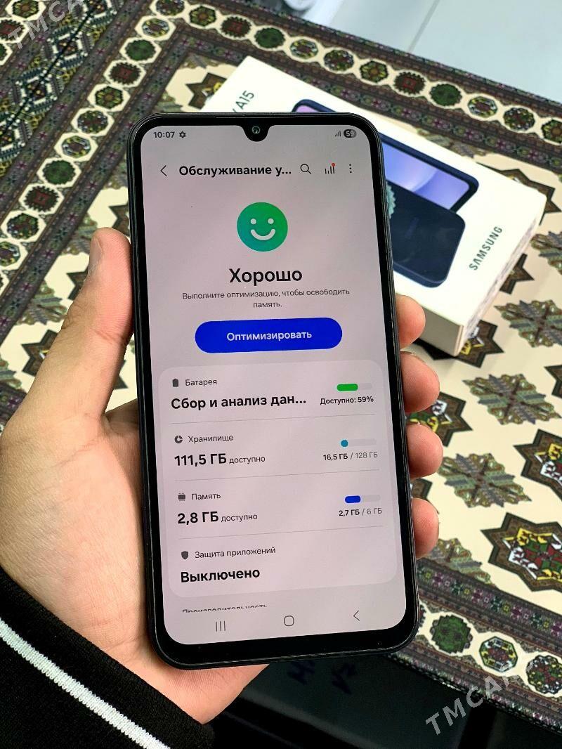 Samsung A15 - Мары - img 3