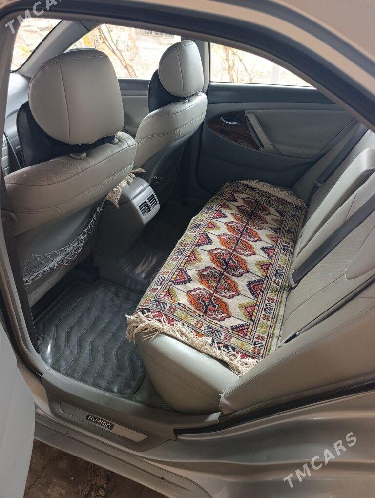 Toyota Aurion 2008 - 220 000 TMT - Гарабекевюл - img 6