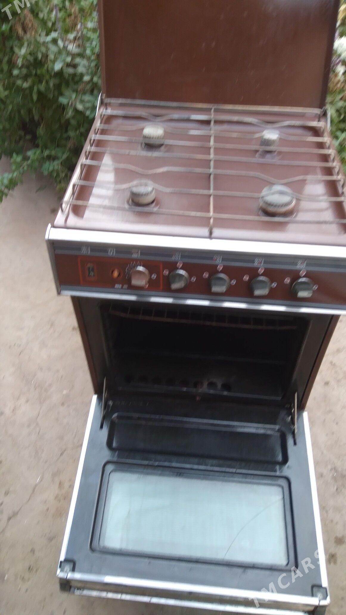 Gaz plita - Daşoguz - img 4