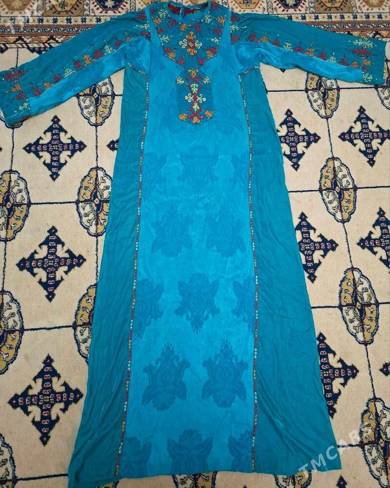 Keşdeli gülýüpek - Дашогуз - img 2