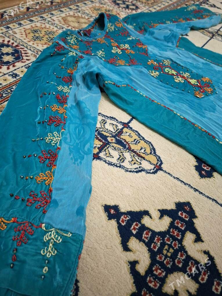 Keşdeli gülýüpek - Дашогуз - img 3