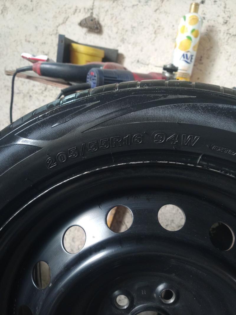 калесо 500 TMT - Ашхабад - img 4