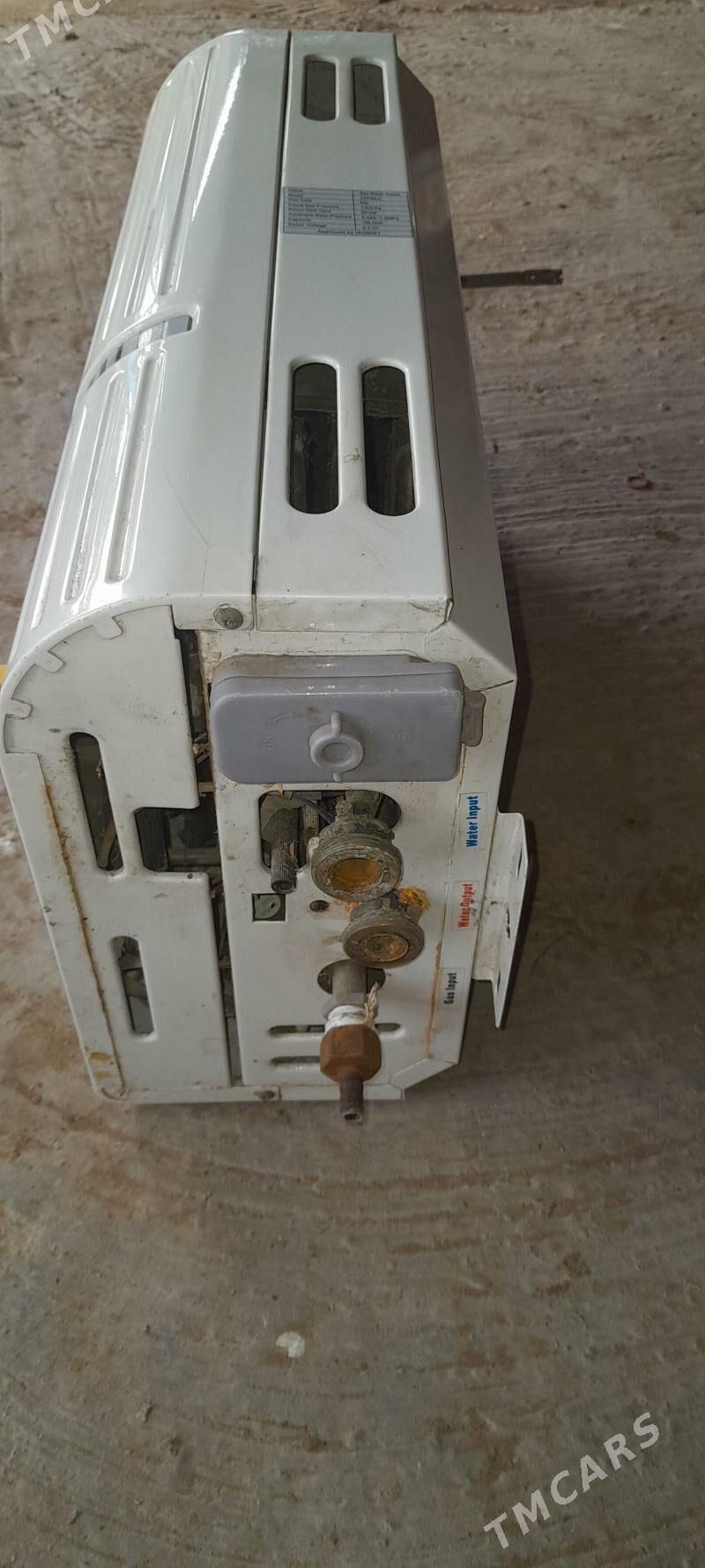 Газовой калонка - Саят - img 3