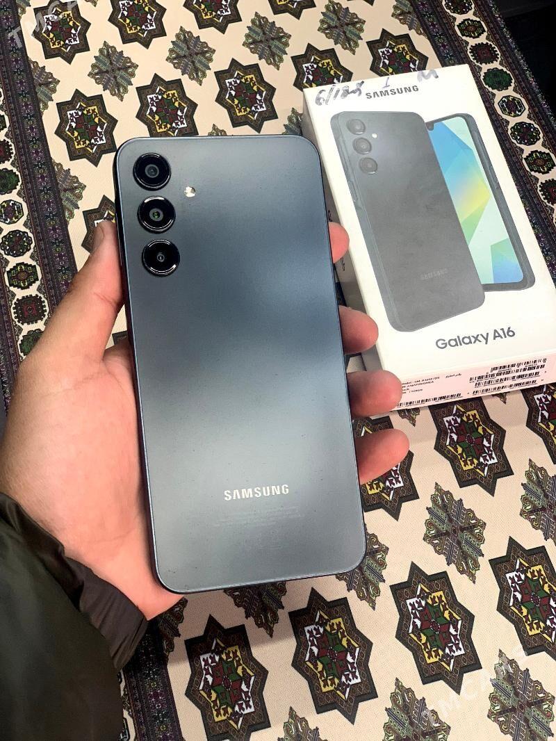 Galaxy A16 - Мары - img 4