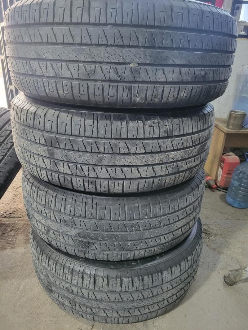 Текер 265 65 17 1 000 TMT - Aşgabat - img 2