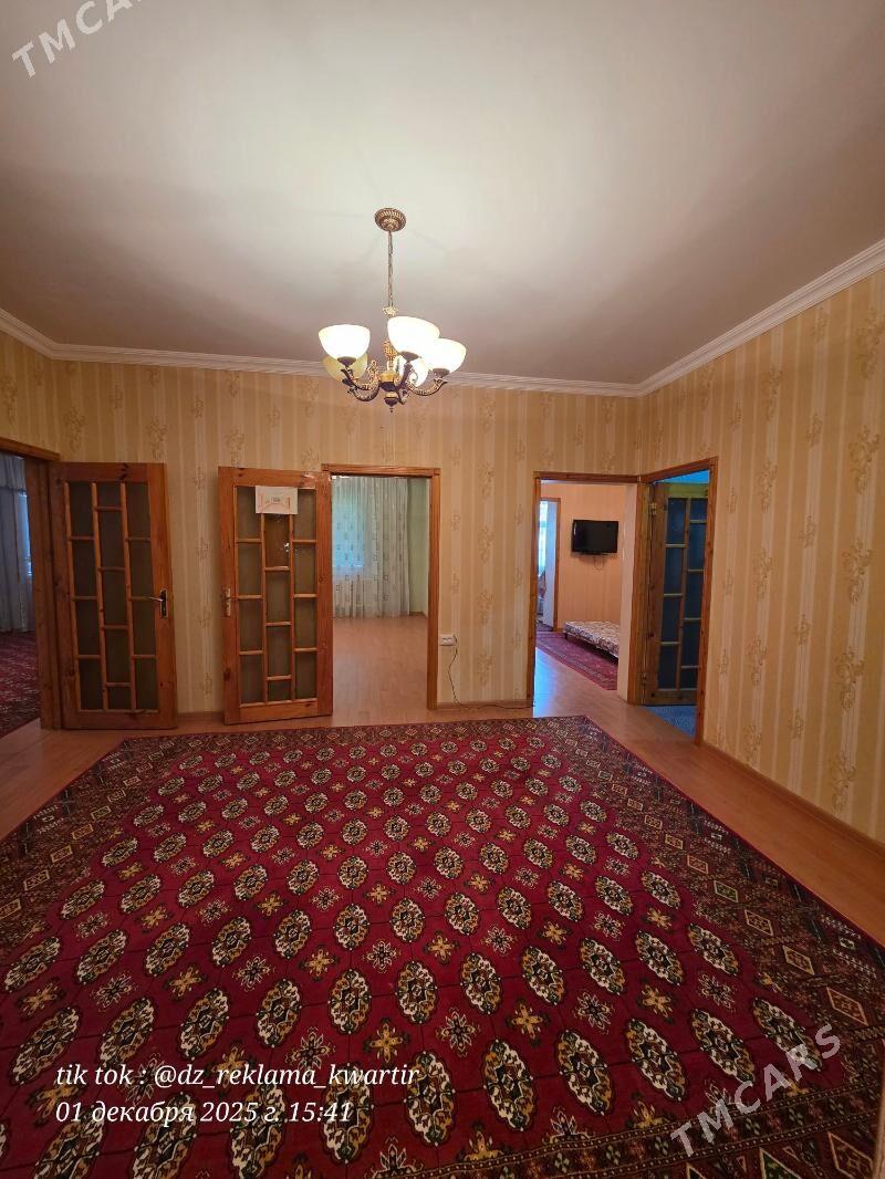 ️5 ats tarap 5 etaž dom️ - Daşoguz - img 1