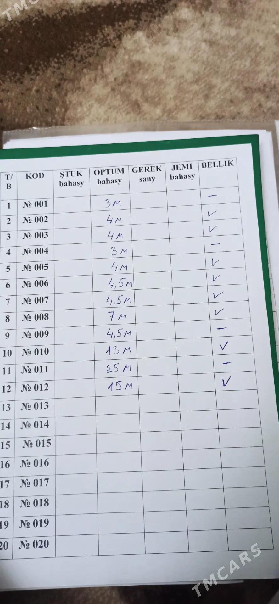 nagyş - Görogly (Tagta) - img 9