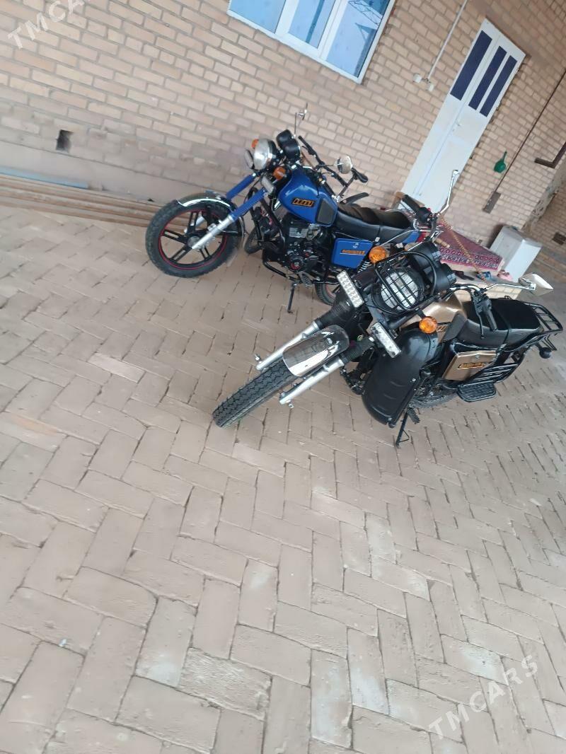 Iž Planeta 5 2025 - 17 000 TMT - Гарабекевюл - img 5