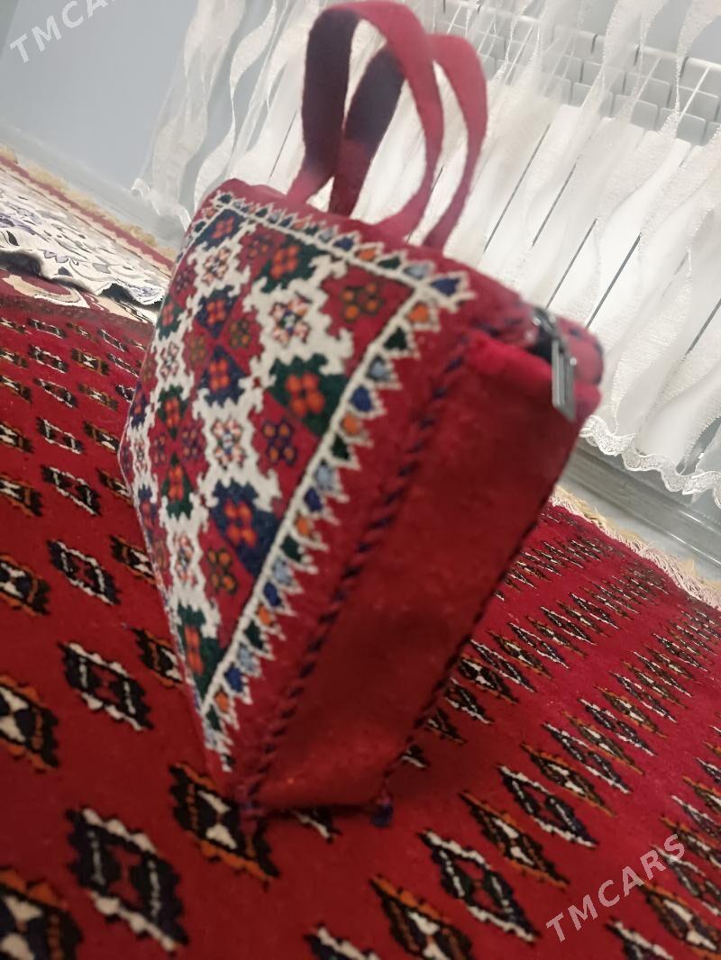 haly sumka - Büzmeýin GRES - img 3