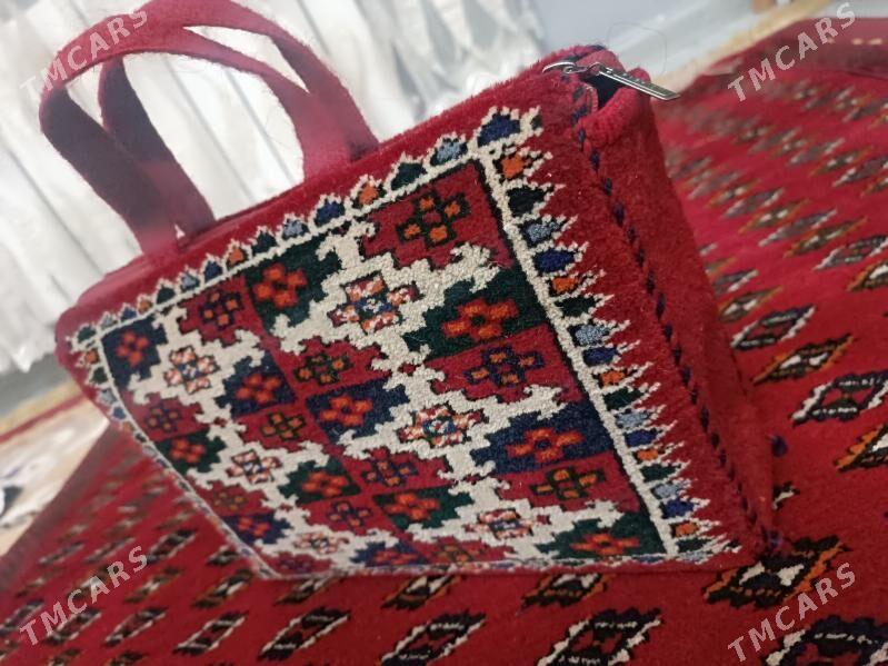 haly sumka - Büzmeýin GRES - img 4